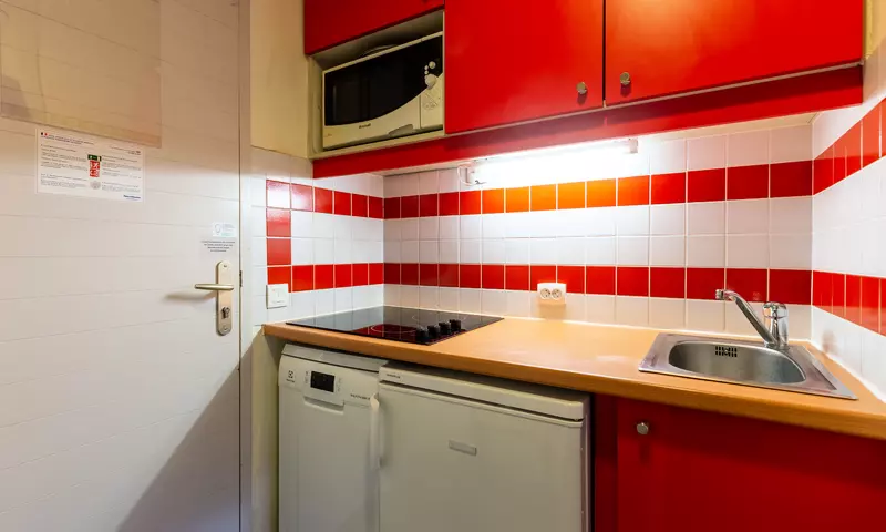 Studio 4 personnes - Sélection