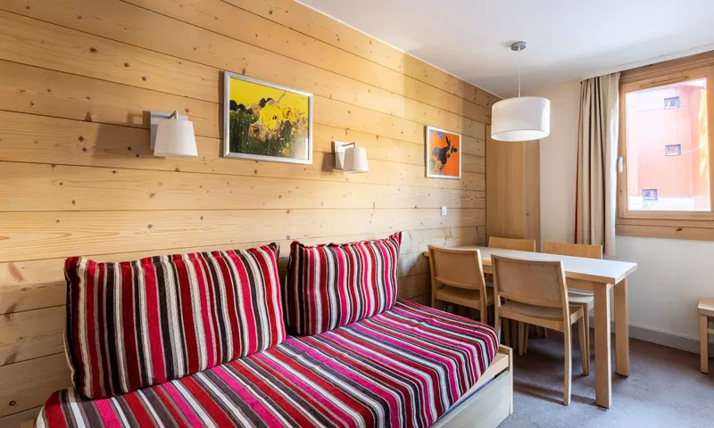 Studio 4 personnes - Sélection