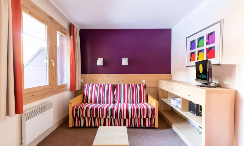 Studio 4 personnes - Sélection