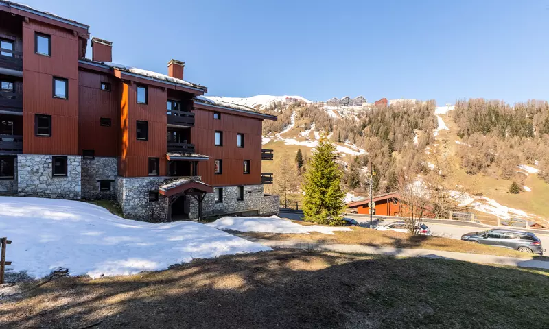 Studio 4 personnes - Sélection