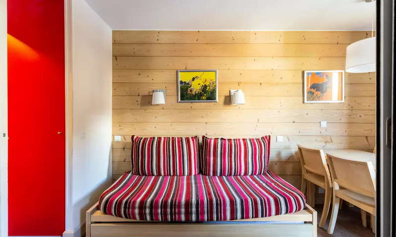 Studio 4 personnes - Sélection