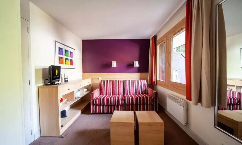 Studio 4 Personnes - Confort
