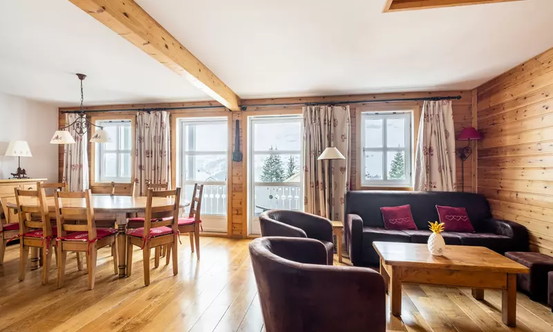 Chalet 5 pièces 8 personnes - Sélection
