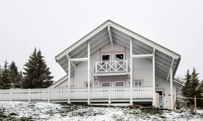 Chalet 5 pièces 8 personnes - Sélection