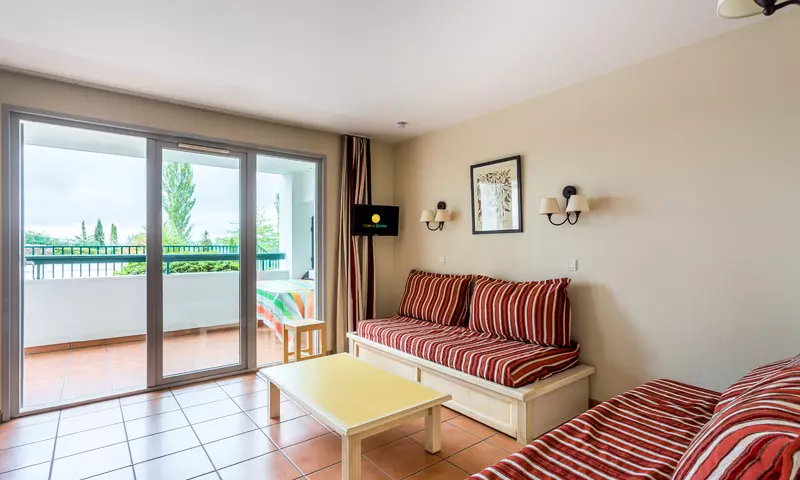 Appartement 2 Pièces 7 Personnes - Confort