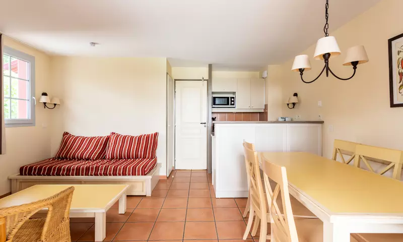 Appartement 3 Pièces 6 Personnes - Confort