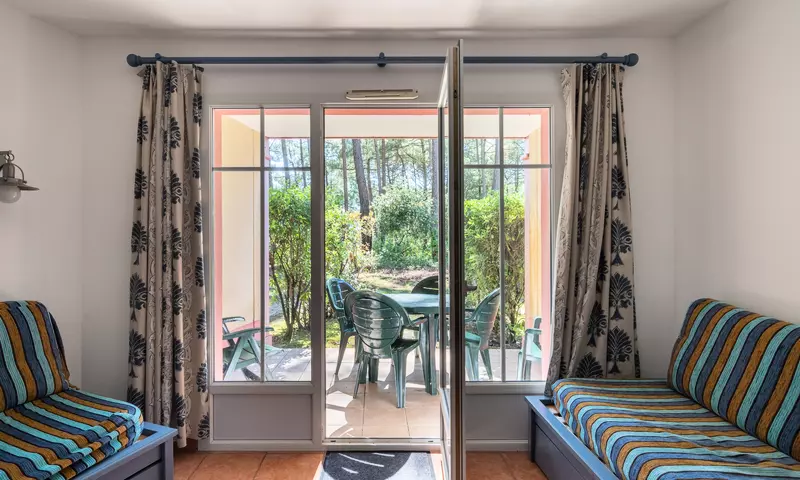 Appartement 2 Pièces 5 Personnes - Prestige