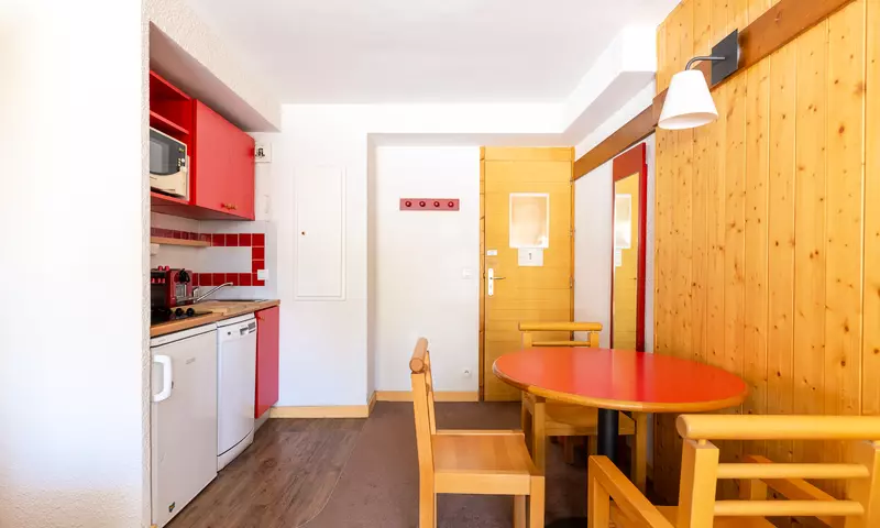 Appartement 2 Pièces 4 Personnes - Confort