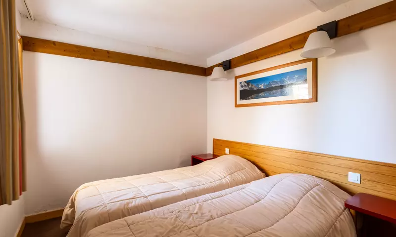 Appartement 2 Pièces 4 Personnes - Confort