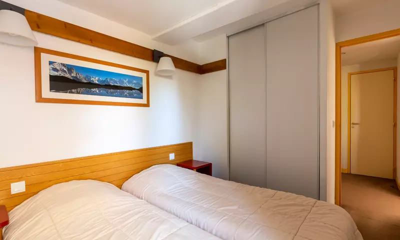 Appartement 2 Pièces 4 Personnes - Confort