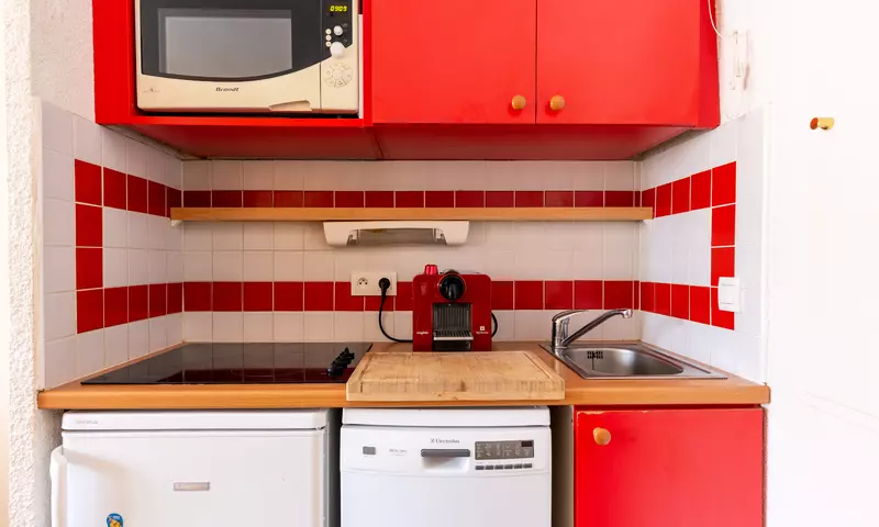 Appartement 2 Pièces 4 Personnes - Confort