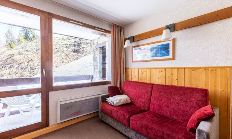 Appartement 2 Pièces 4 Personnes - Confort