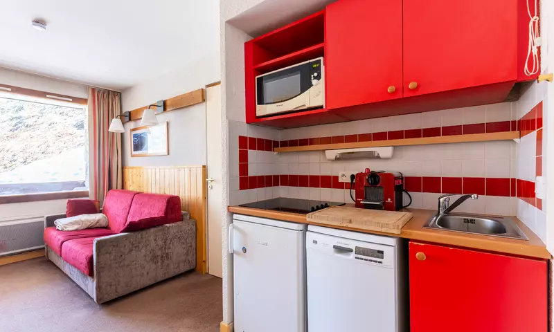 Appartement 2 Pièces 4 Personnes - Confort