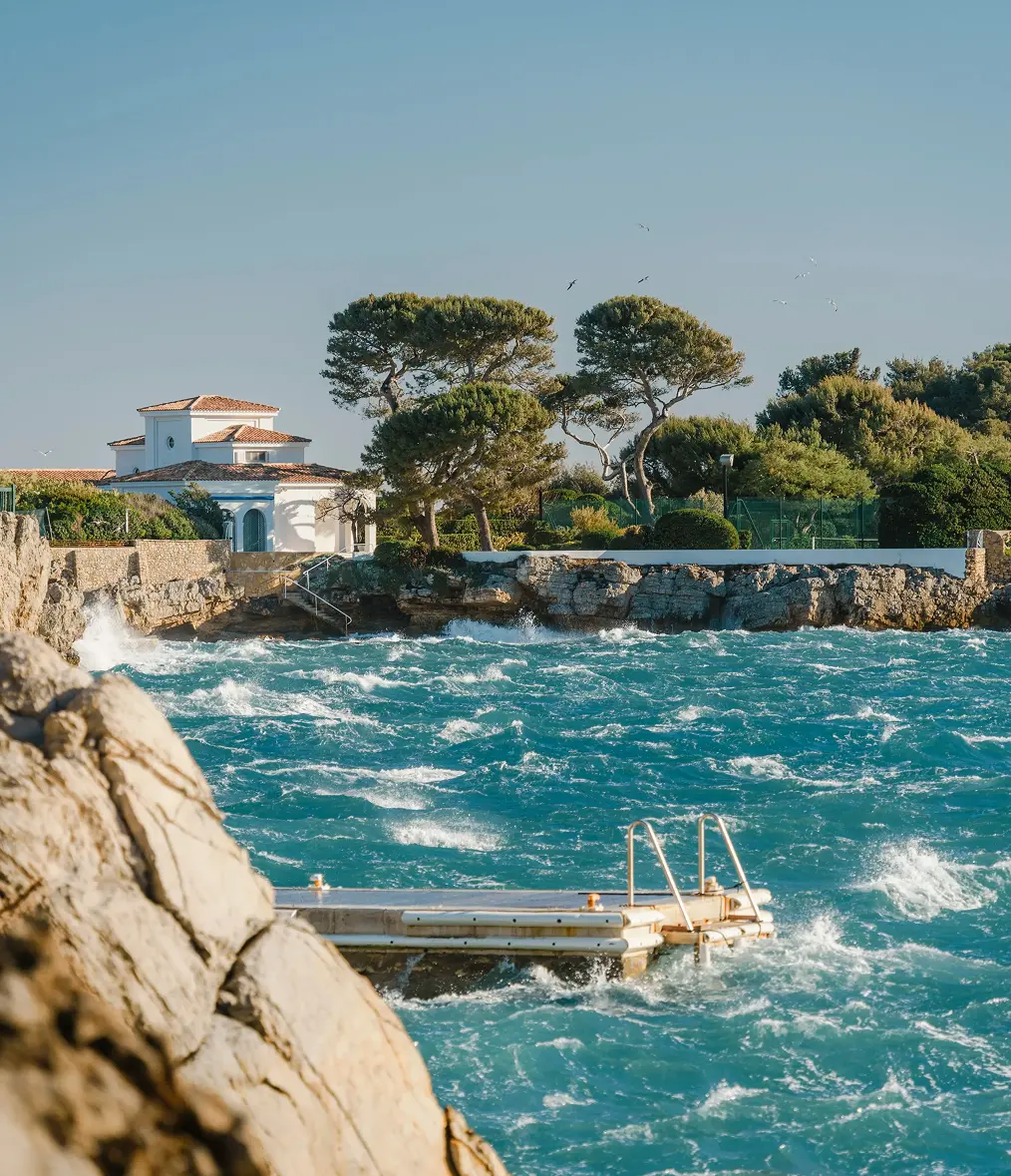 Provence-Alpes-C&ocirc;te d'Azur