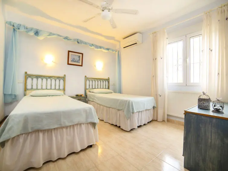 Maison de Vacances Benissa