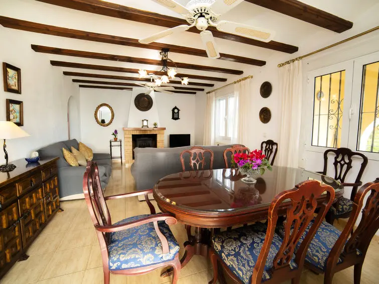 Maison de Vacances Benissa