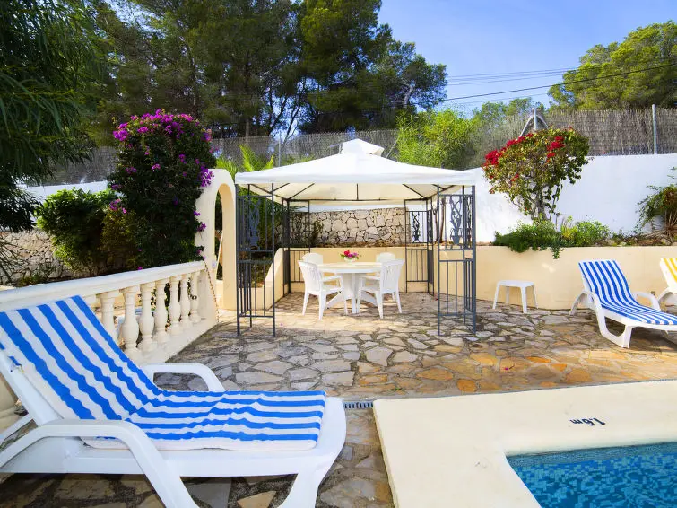 Maison de Vacances Benissa
