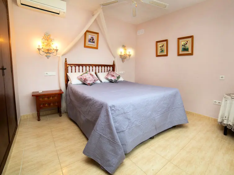 Maison de Vacances Benissa