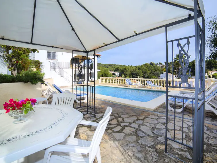 Maison de Vacances Benissa