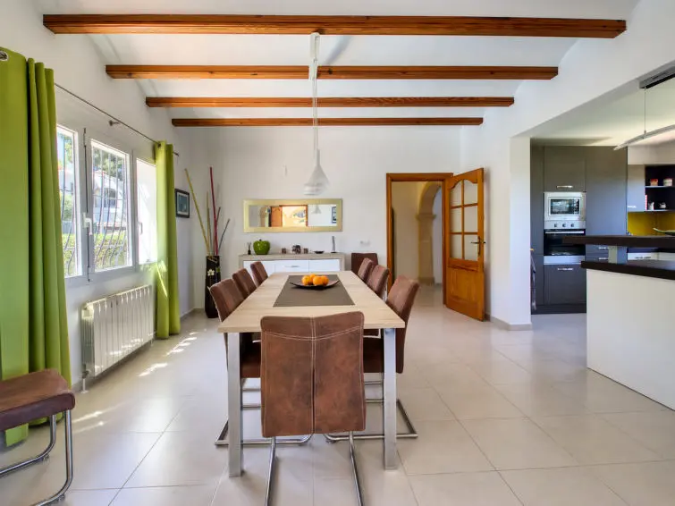 Maison de Vacances Javea