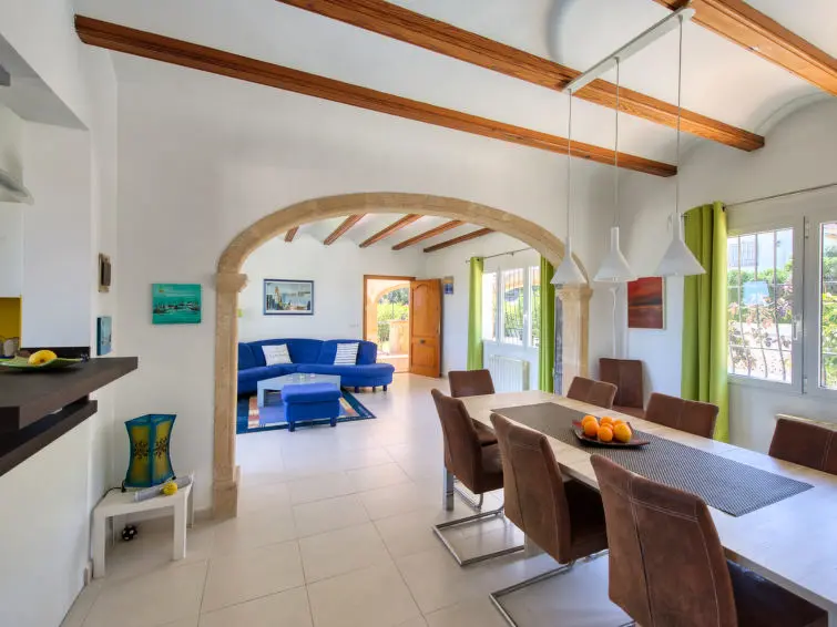 Maison de Vacances Javea