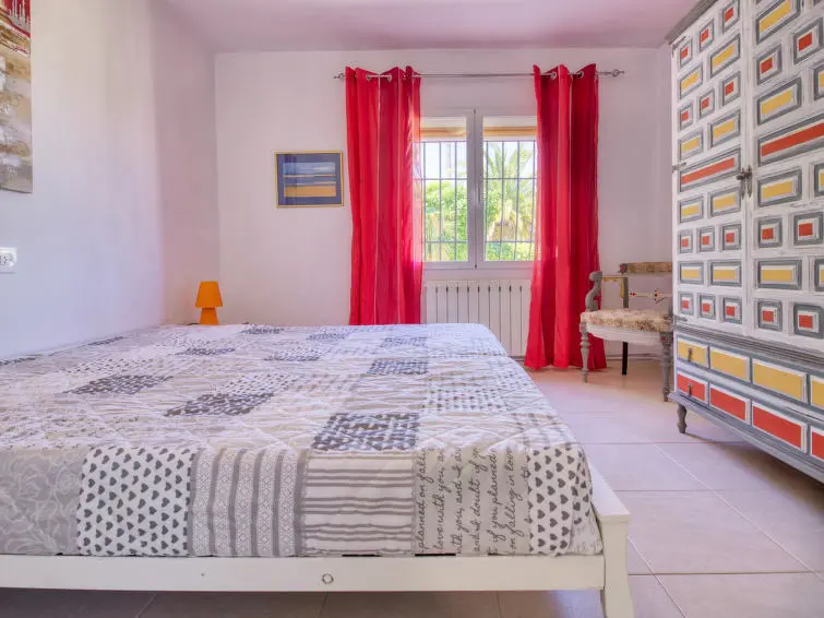 Maison de Vacances Javea
