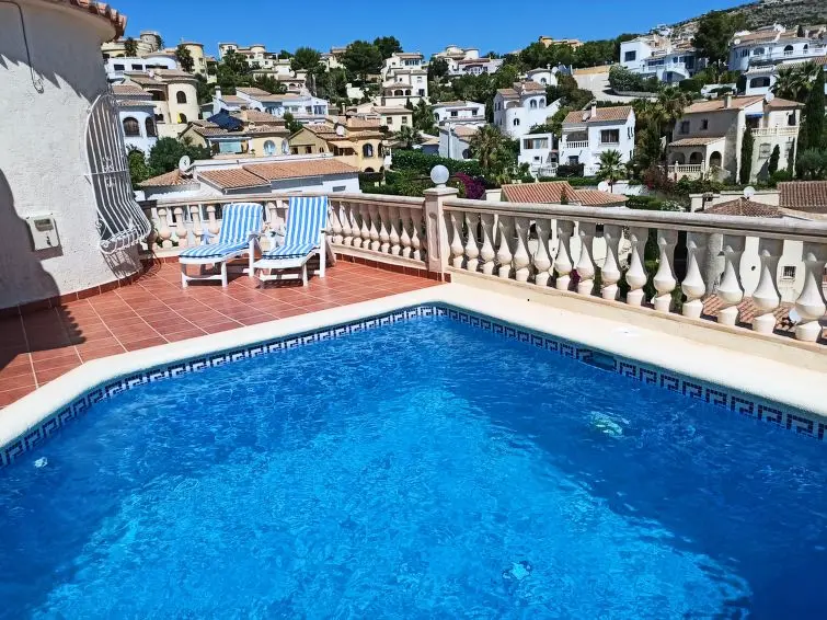 Maison de Vacances Jávea/Benitachell