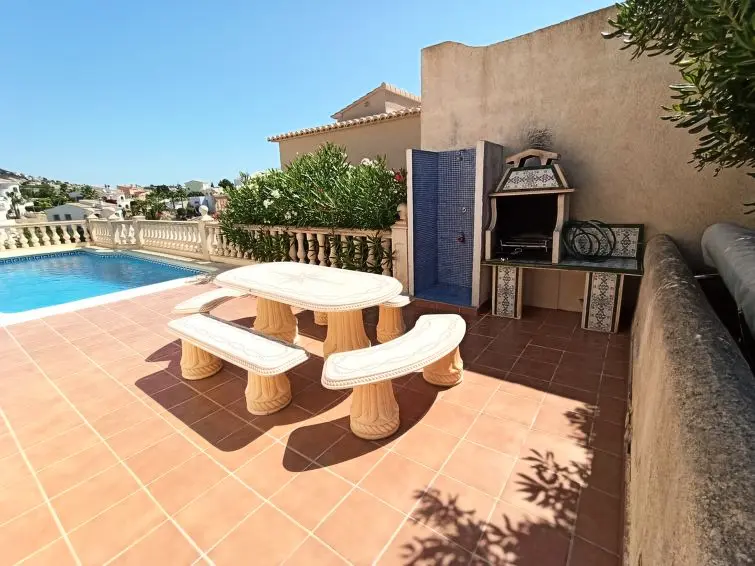 Maison de Vacances Jávea/Benitachell