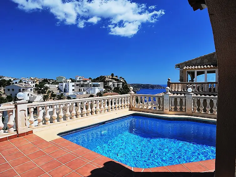 Maison de Vacances Jávea/Benitachell