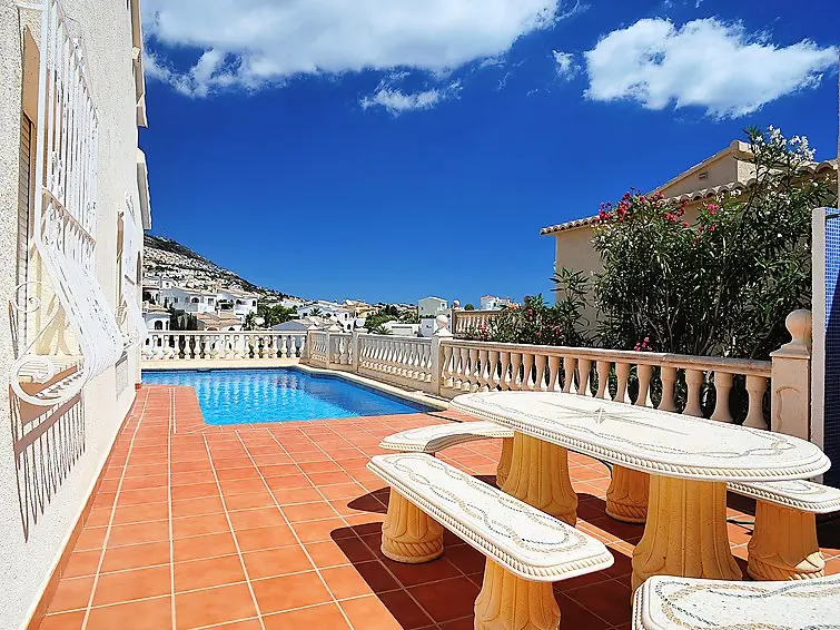 Maison de Vacances Jávea/Benitachell