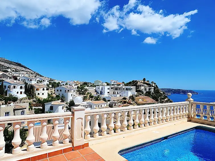 Maison de Vacances Jávea/Benitachell