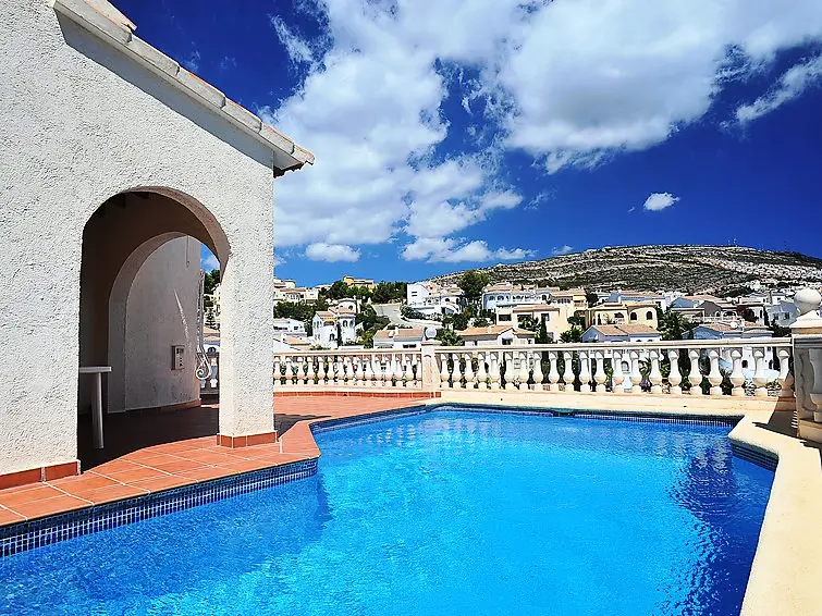 Maison de Vacances Jávea/Benitachell