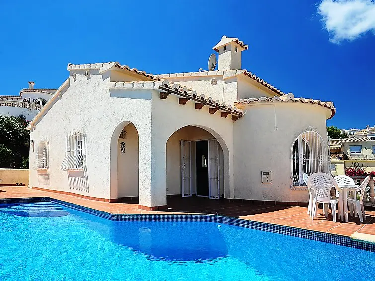 Maison de Vacances Jávea/Benitachell
