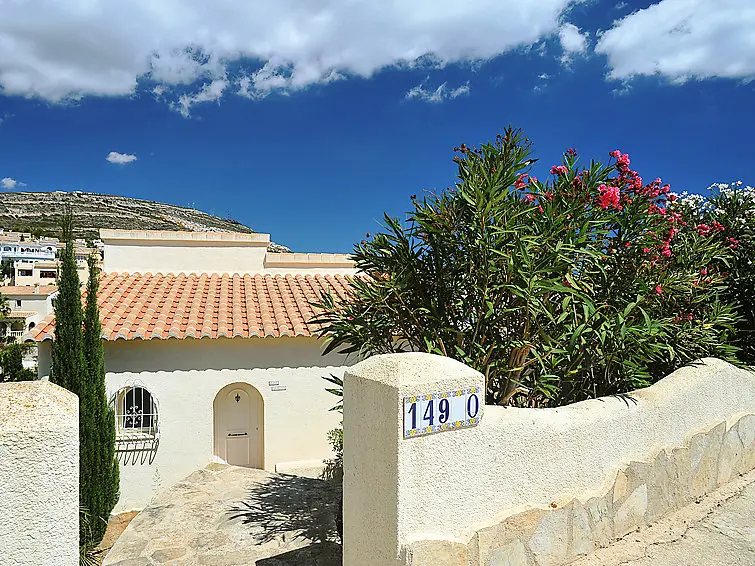 Maison de Vacances Jávea/Benitachell