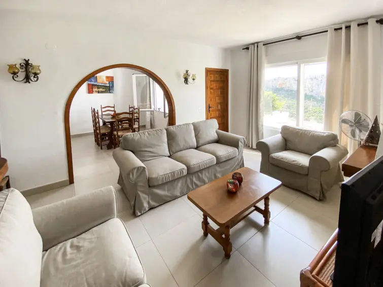 Maison de Vacances Jávea/Benitachell