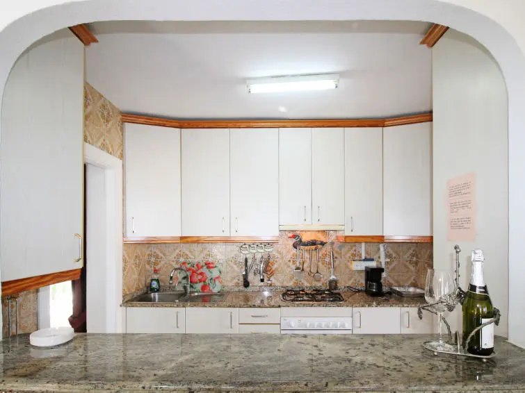 Maison de Vacances La Nucia