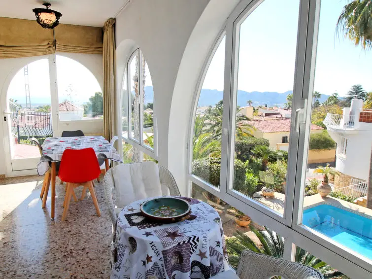Maison de Vacances La Nucia