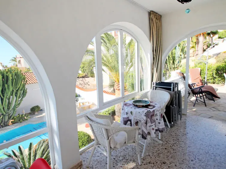 Maison de Vacances La Nucia