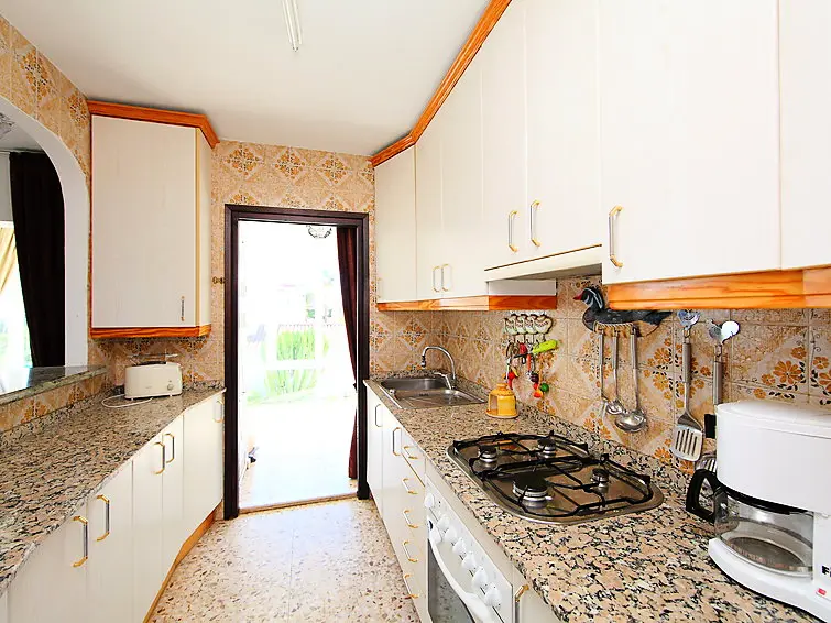 Maison de Vacances La Nucia