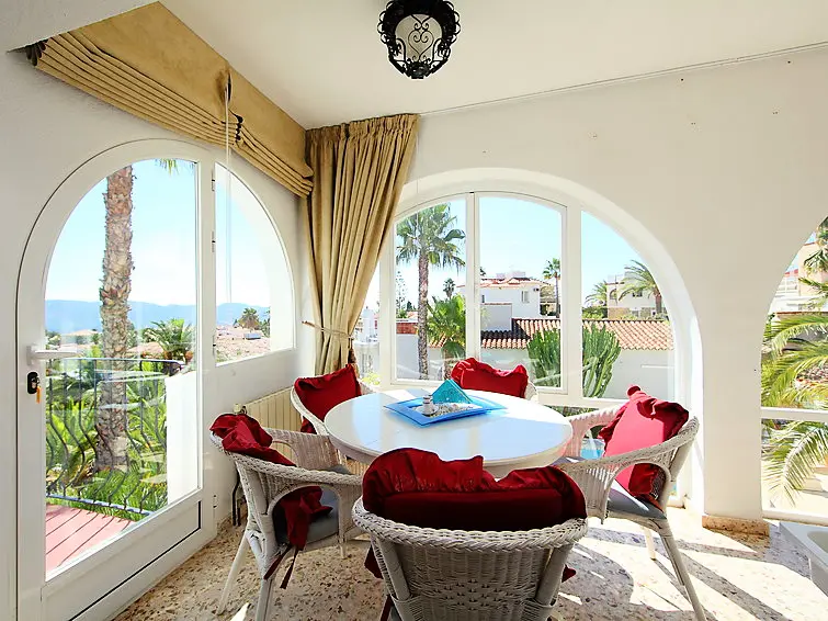 Maison de Vacances La Nucia