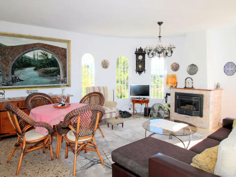 Maison de Vacances La Nucia