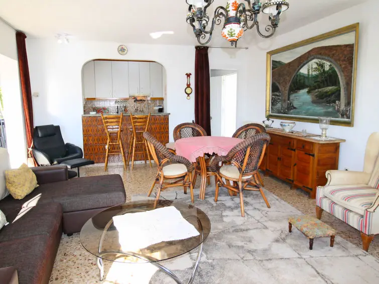 Maison de Vacances La Nucia