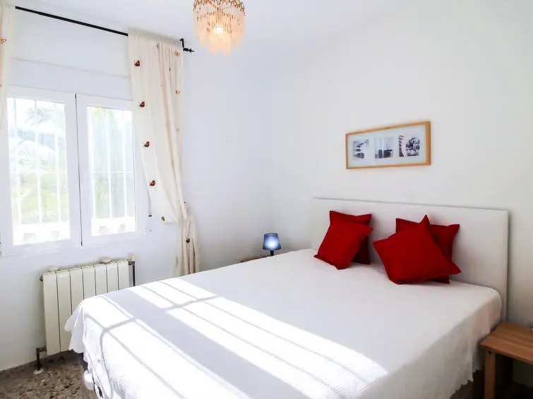 Maison de Vacances La Nucia