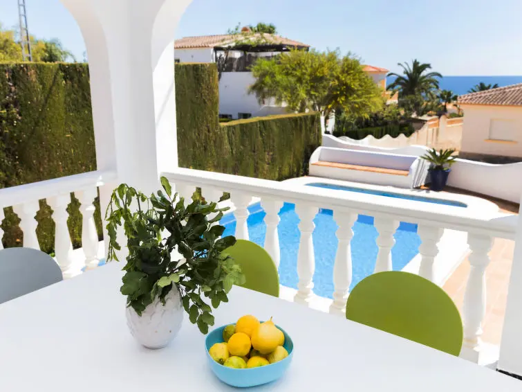 Maison de Vacances Moraira