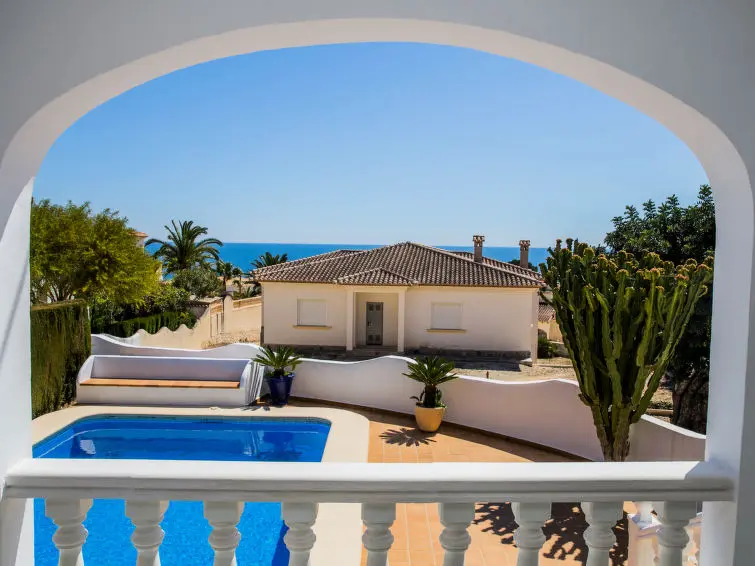 Maison de Vacances Moraira