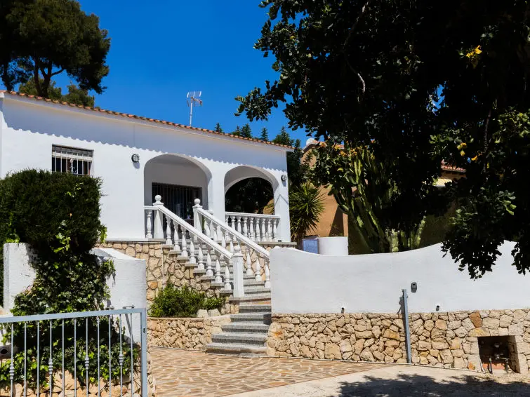 Maison de Vacances Moraira