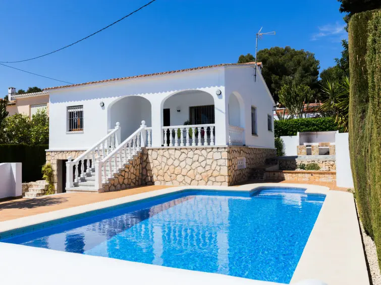 Maison de Vacances Moraira