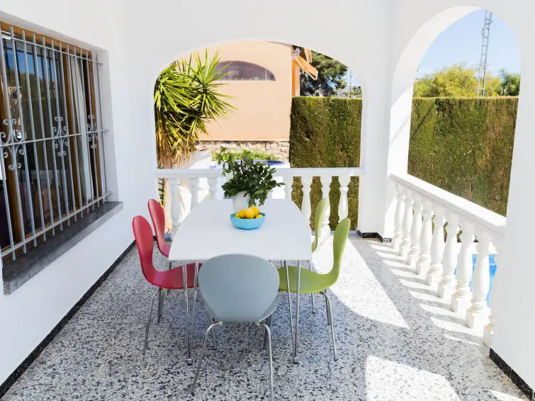 Maison de Vacances Moraira