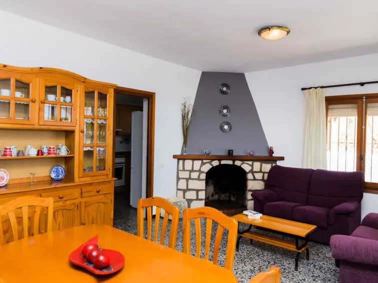Maison de Vacances Moraira