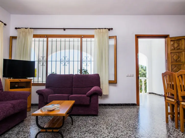 Maison de Vacances Moraira